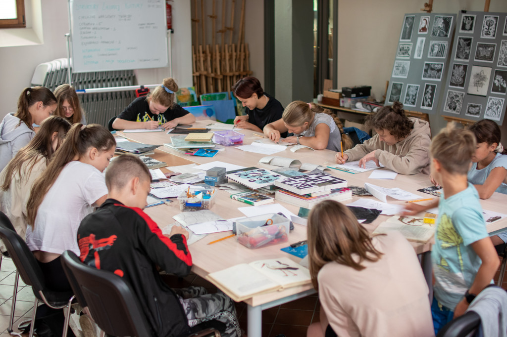 Projekt Struktury Zielonej Kultury