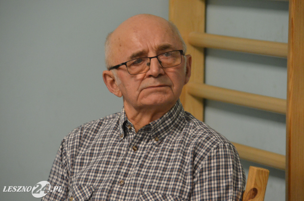 Spotkanie wilkowickich aktywistów