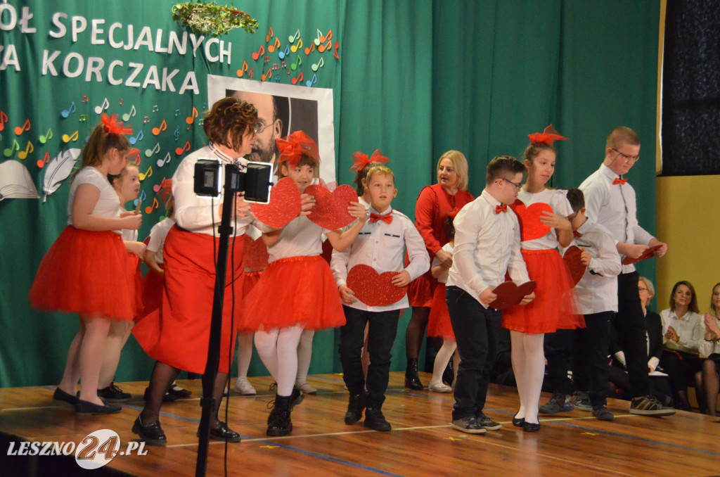 75 lat Zespołu Szkół Specjalnych w Lesznie