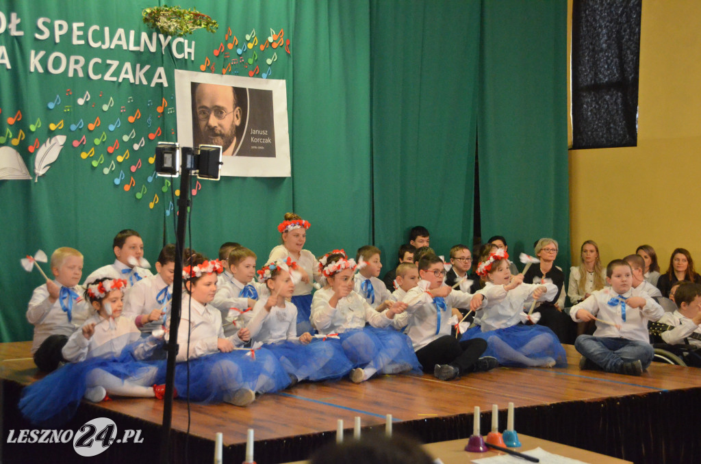 75 lat Zespołu Szkół Specjalnych w Lesznie