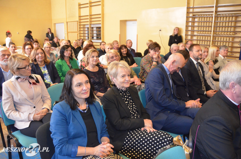 75 lat Zespołu Szkół Specjalnych w Lesznie