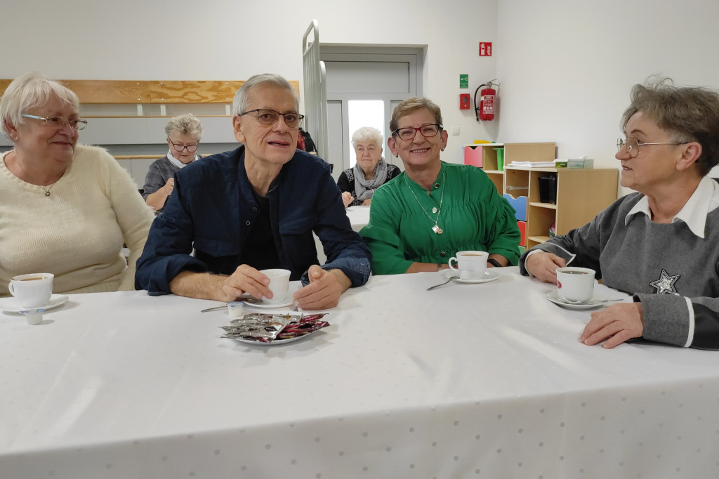 Ogólnopolskie Karty Seniorów w gminie Rydzyna