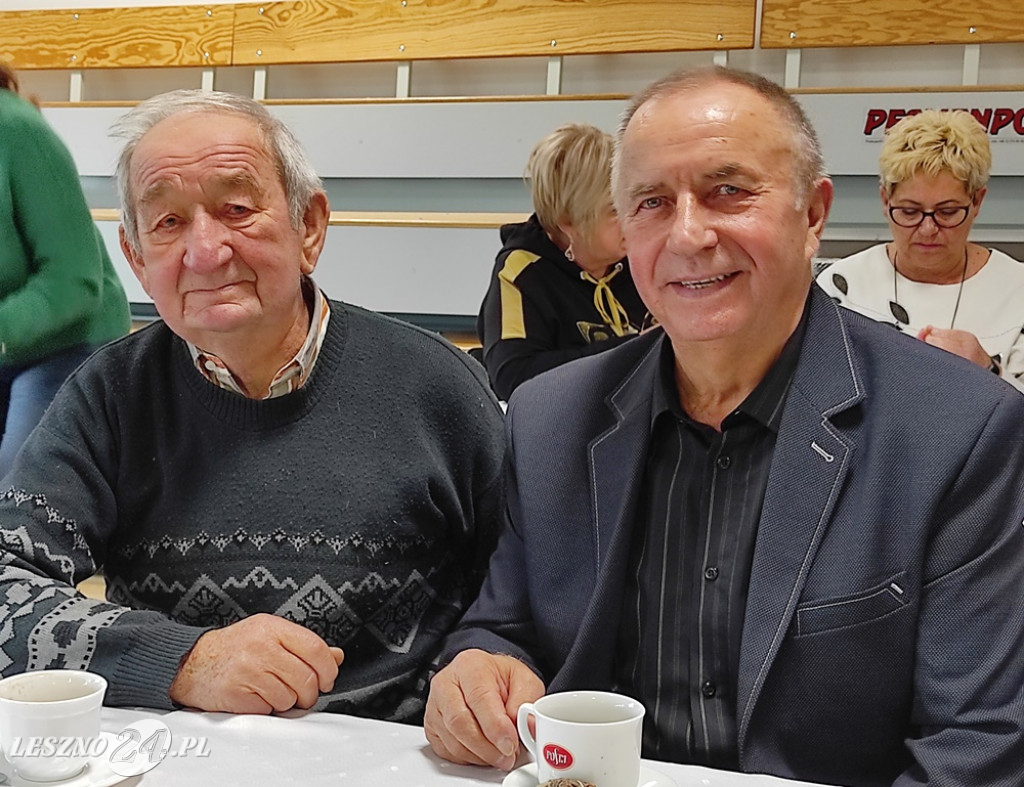 Ogólnopolskie Karty Seniorów w gminie Rydzyna
