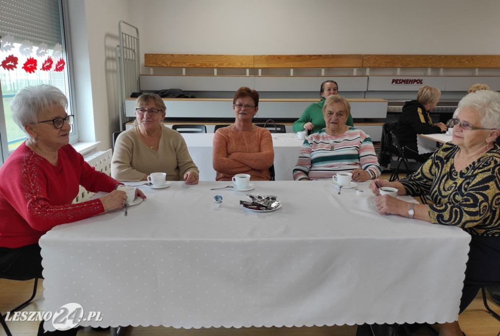 Ogólnopolskie Karty Seniorów w gminie Rydzyna