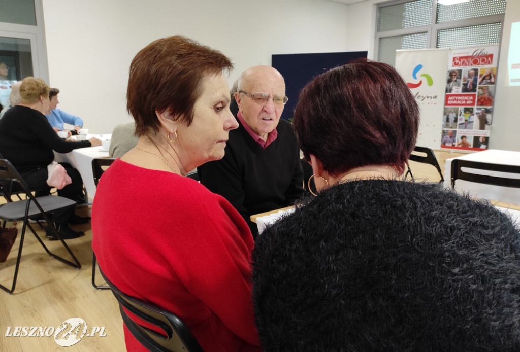 Ogólnopolskie Karty Seniorów w gminie Rydzyna
