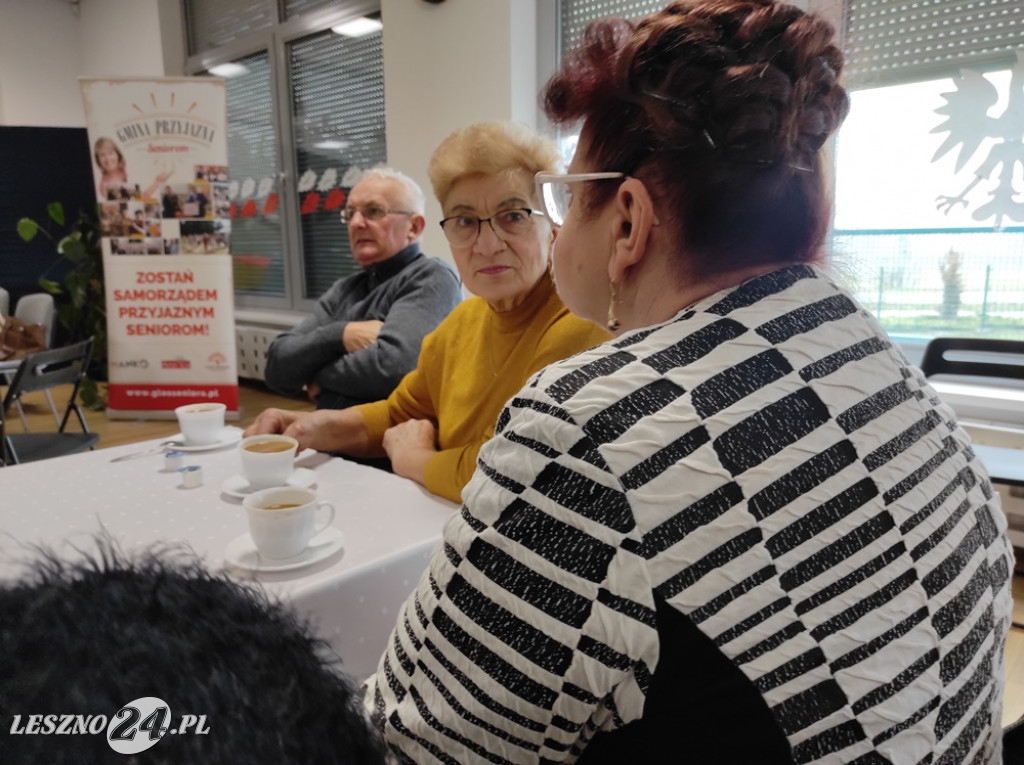 Ogólnopolskie Karty Seniorów w gminie Rydzyna