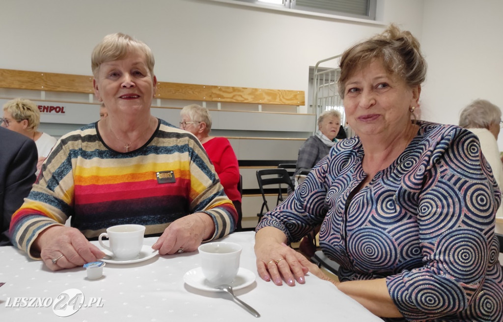 Ogólnopolskie Karty Seniorów w gminie Rydzyna