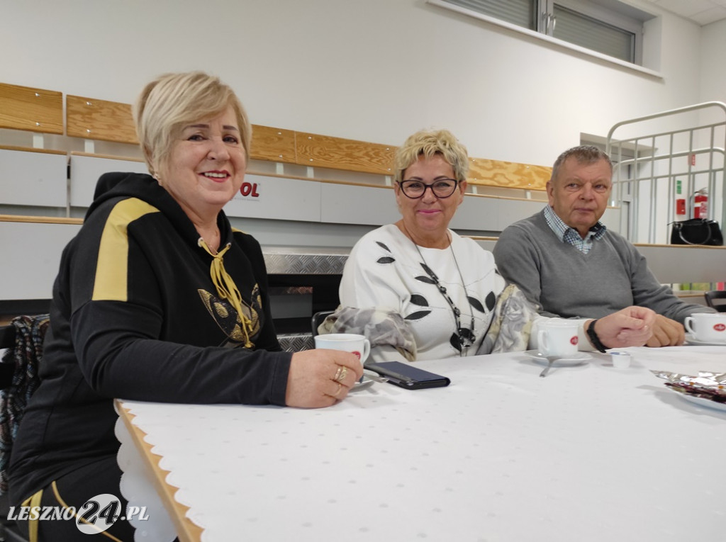 Ogólnopolskie Karty Seniorów w gminie Rydzyna