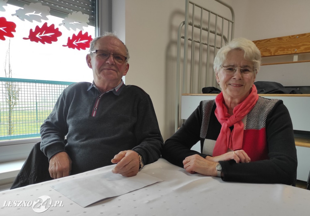 Ogólnopolskie Karty Seniorów w gminie Rydzyna