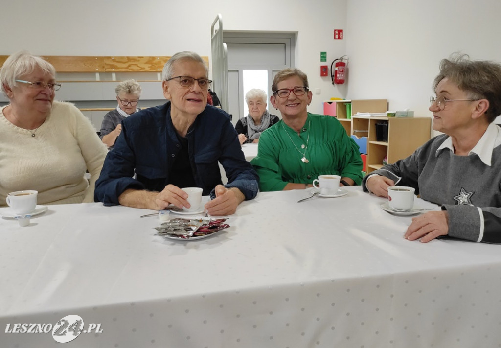 Ogólnopolskie Karty Seniorów w gminie Rydzyna