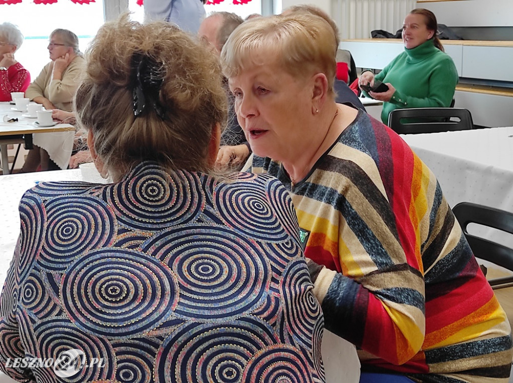 Ogólnopolskie Karty Seniorów w gminie Rydzyna