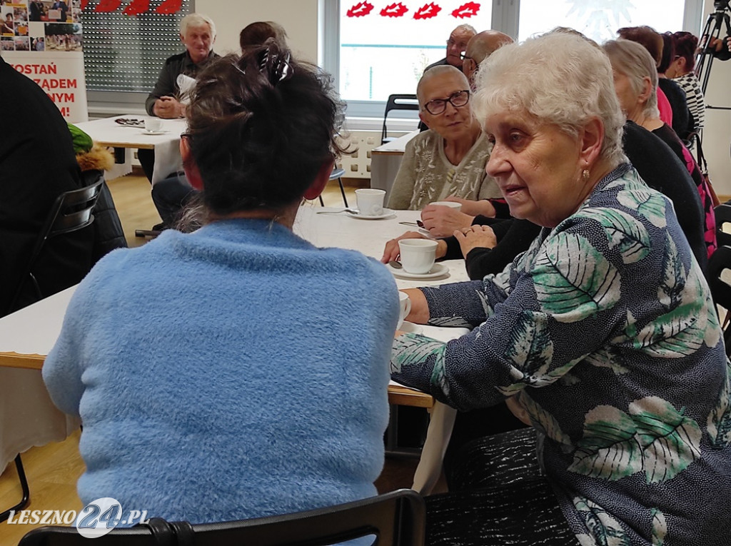 Ogólnopolskie Karty Seniorów w gminie Rydzyna