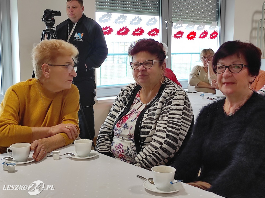 Ogólnopolskie Karty Seniorów w gminie Rydzyna