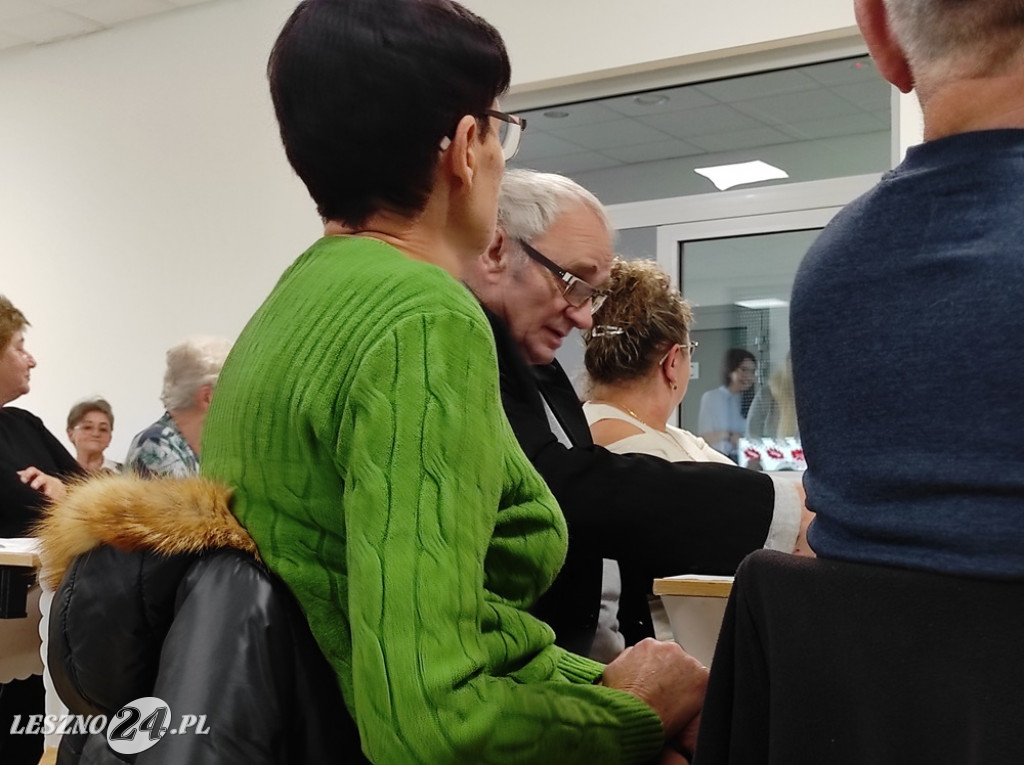 Ogólnopolskie Karty Seniorów w gminie Rydzyna