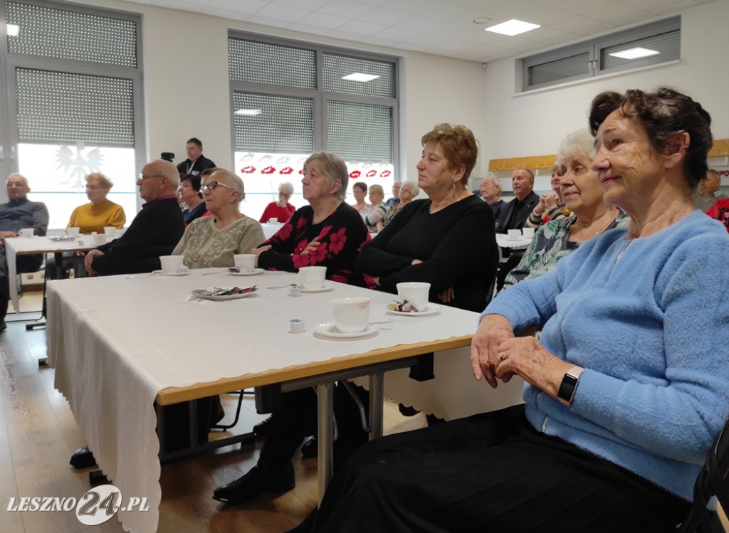 Ogólnopolskie Karty Seniorów w gminie Rydzyna