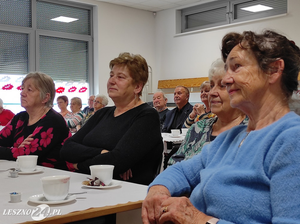 Ogólnopolskie Karty Seniorów w gminie Rydzyna