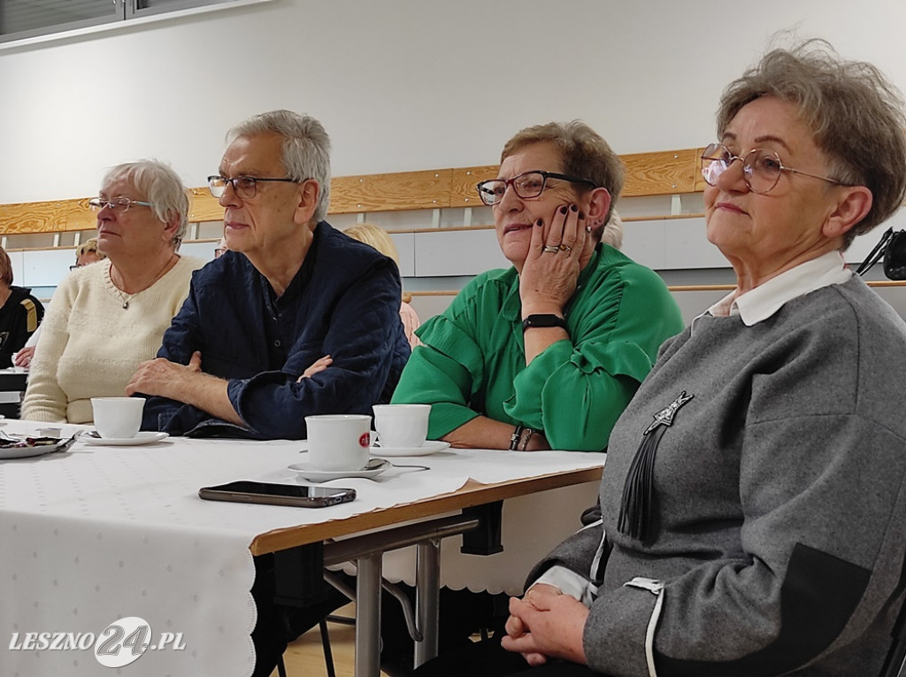 Ogólnopolskie Karty Seniorów w gminie Rydzyna
