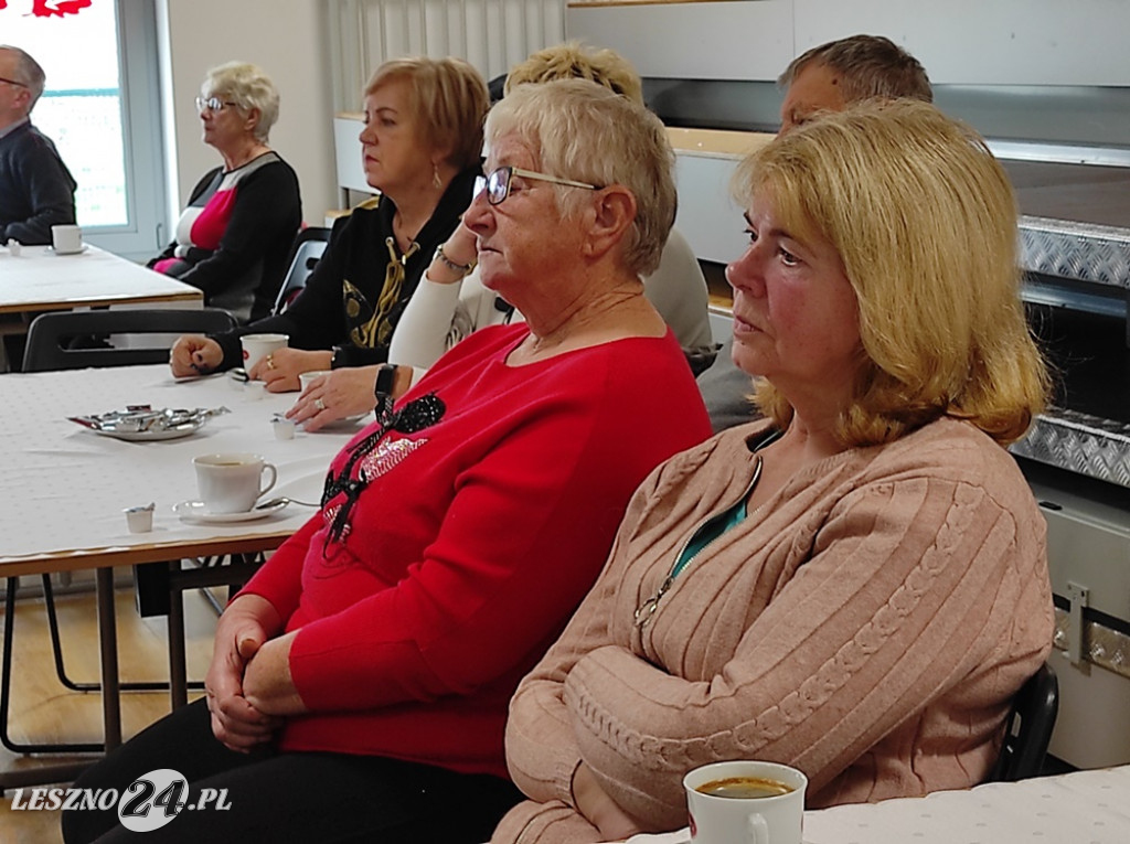 Ogólnopolskie Karty Seniorów w gminie Rydzyna