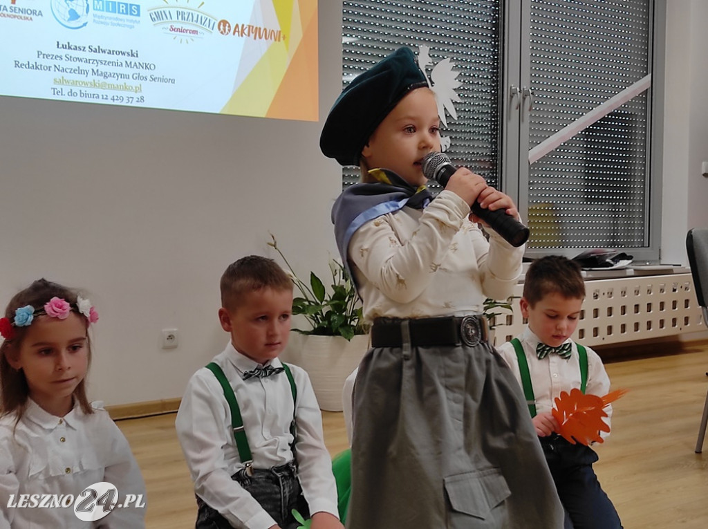 Ogólnopolskie Karty Seniorów w gminie Rydzyna