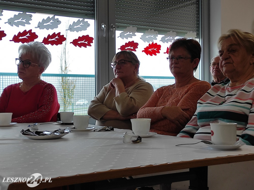 Ogólnopolskie Karty Seniorów w gminie Rydzyna