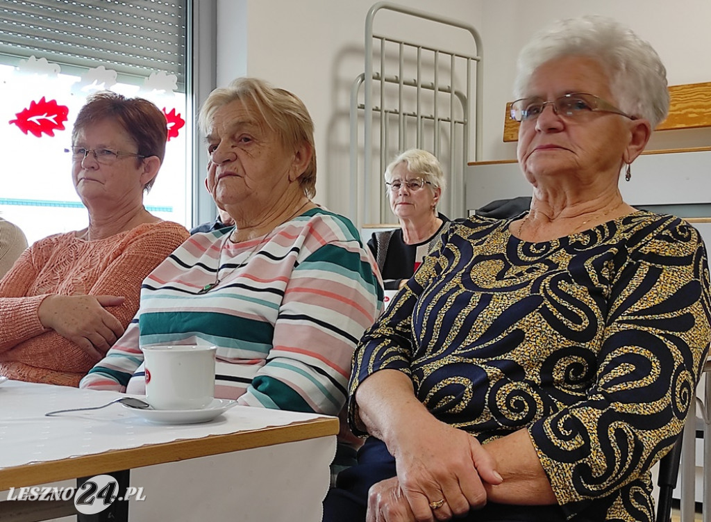 Ogólnopolskie Karty Seniorów w gminie Rydzyna