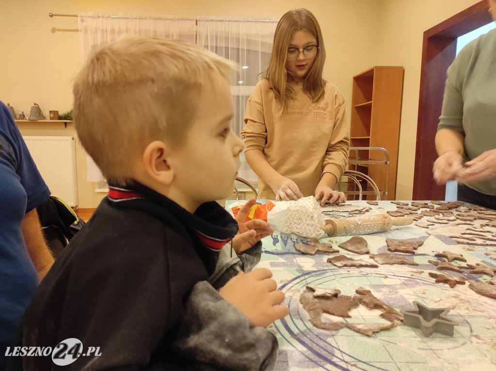 Pieczenie pierników w Kłodzie