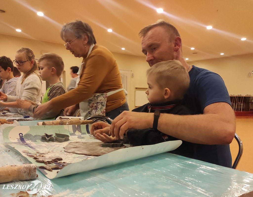Pieczenie pierników w Kłodzie