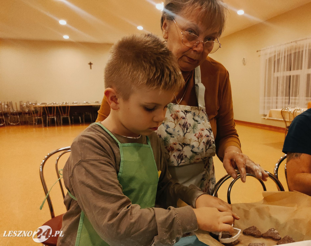 Pieczenie pierników w Kłodzie