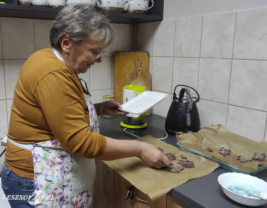 Pieczenie pierników w Kłodzie