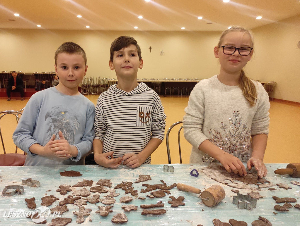 Pieczenie pierników w Kłodzie