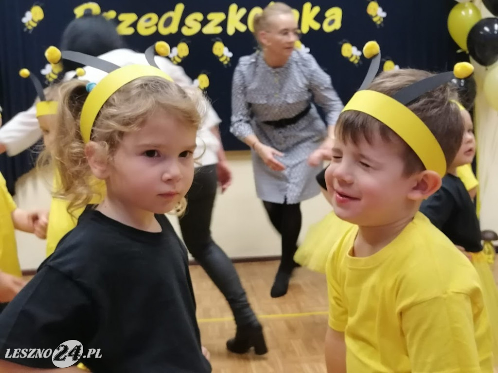 Pasowani na przedszkolaka