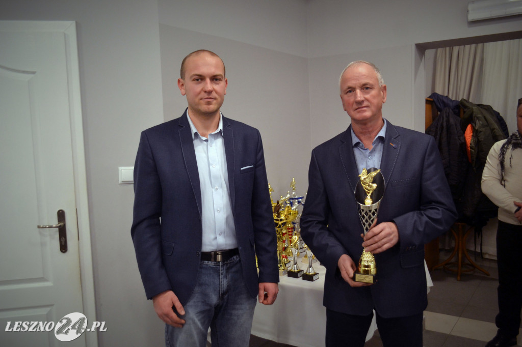 Hodowcy gołębi podsumowali sezon