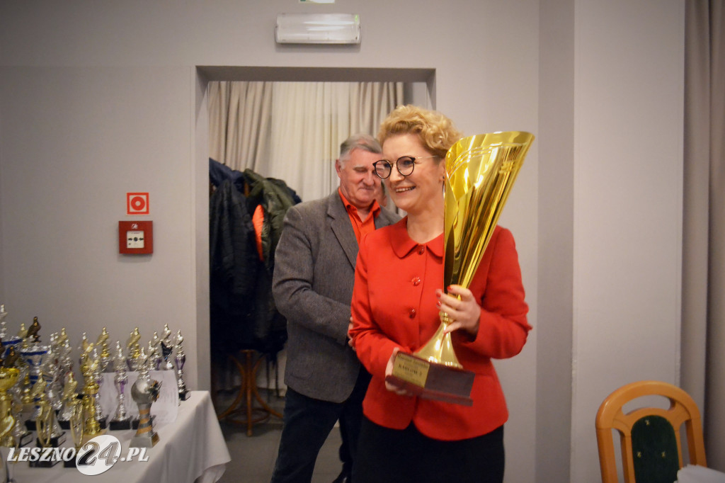 Hodowcy gołębi podsumowali sezon