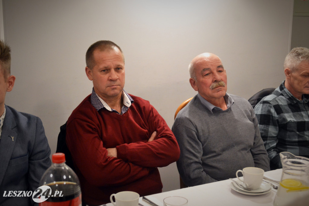 Hodowcy gołębi podsumowali sezon