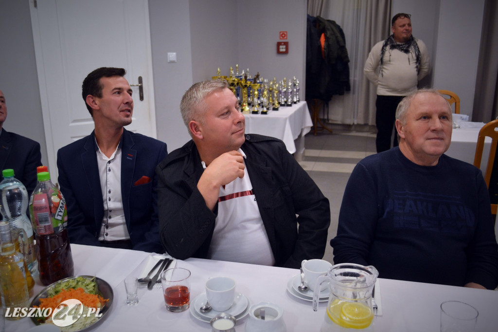 Hodowcy gołębi podsumowali sezon
