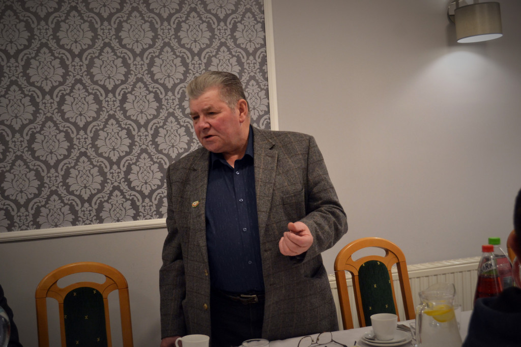 Hodowcy gołębi podsumowali sezon