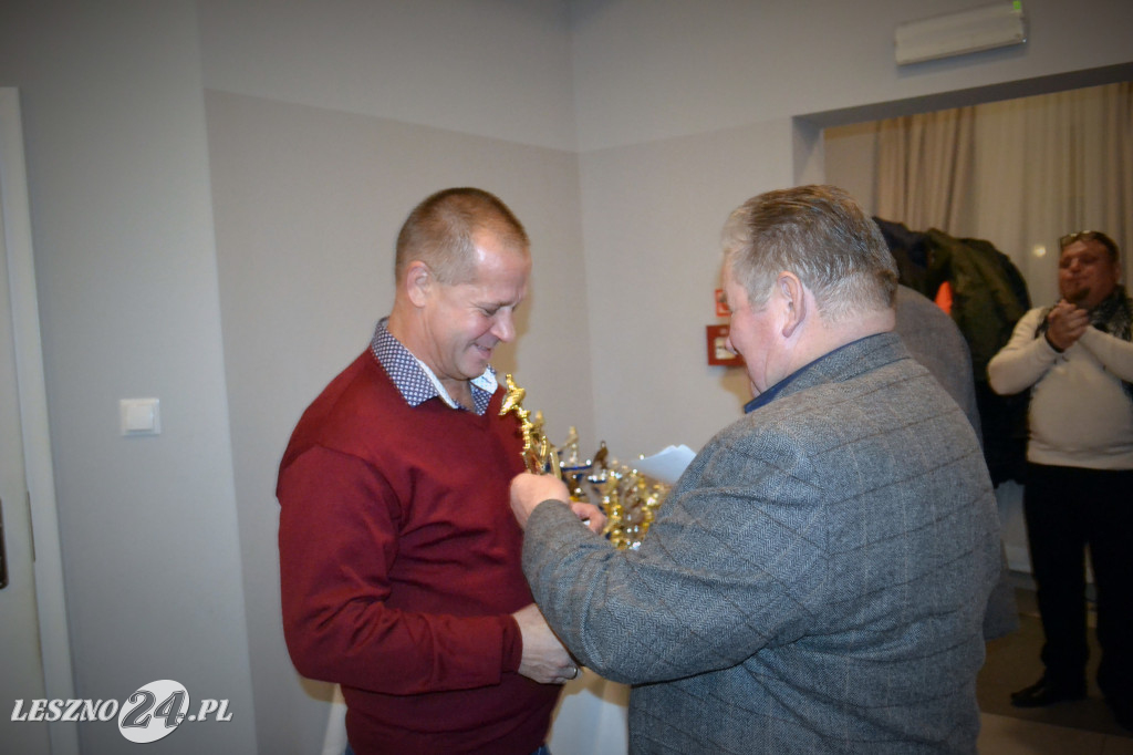 Hodowcy gołębi podsumowali sezon
