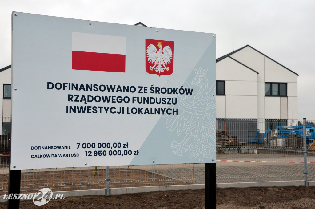 Budowa Przedszkola Miejskiego nr 12