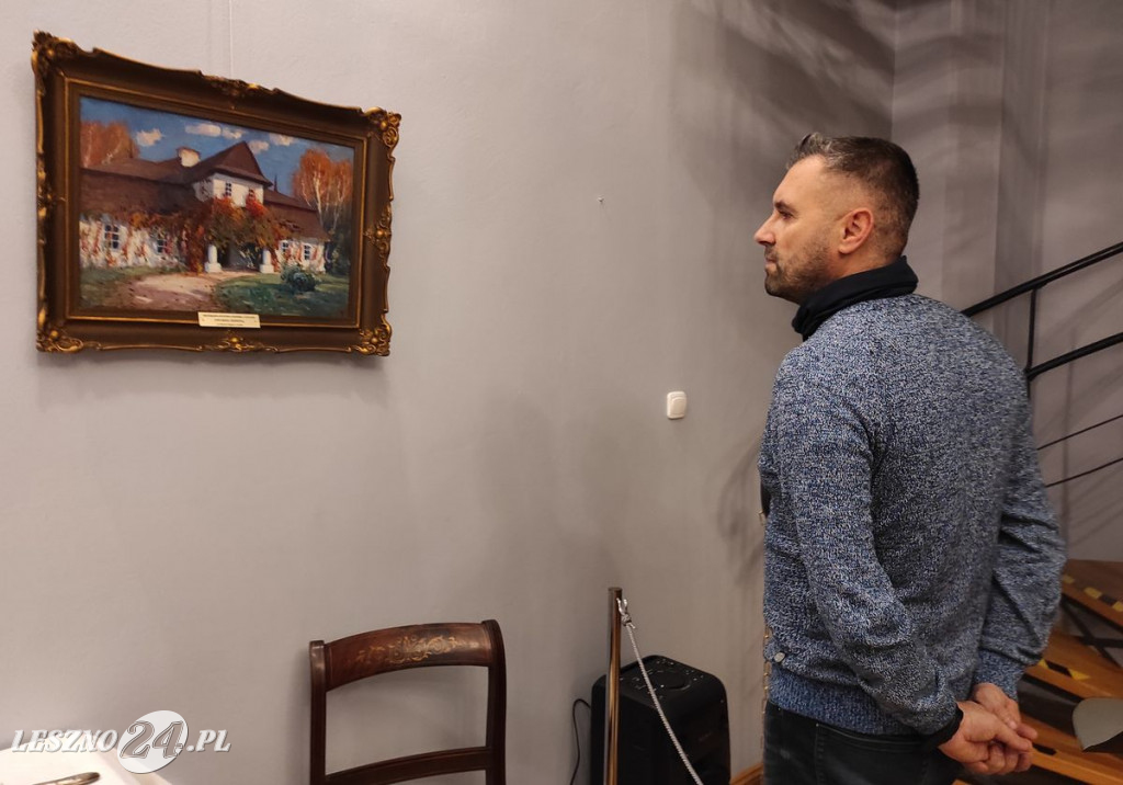 Wystawa porcelany miśnieńskiej