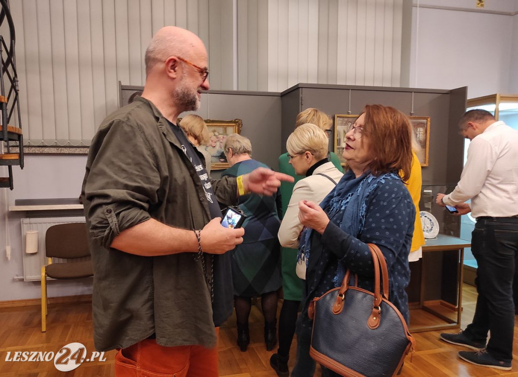 Wystawa porcelany miśnieńskiej