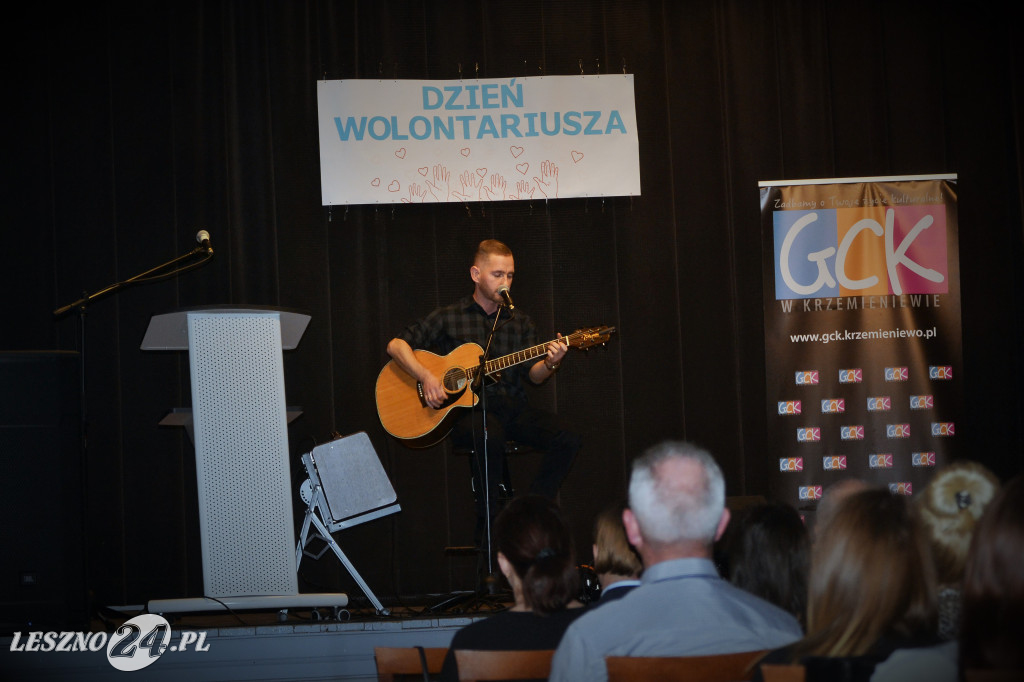 Wyróżniono wolontariuszy