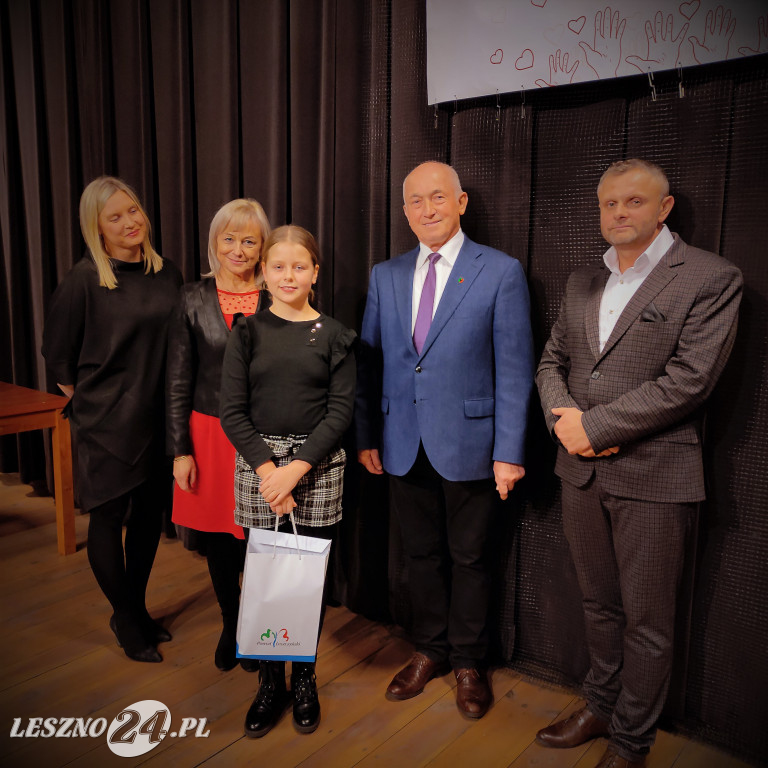 Wyróżniono wolontariuszy