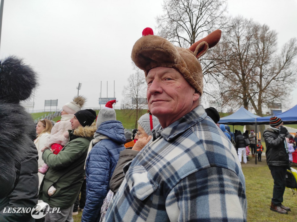 Strojenie choinki w Lesznie
