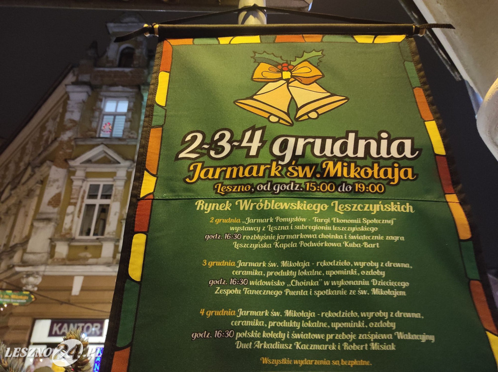 Jarmark św. Mikołaja