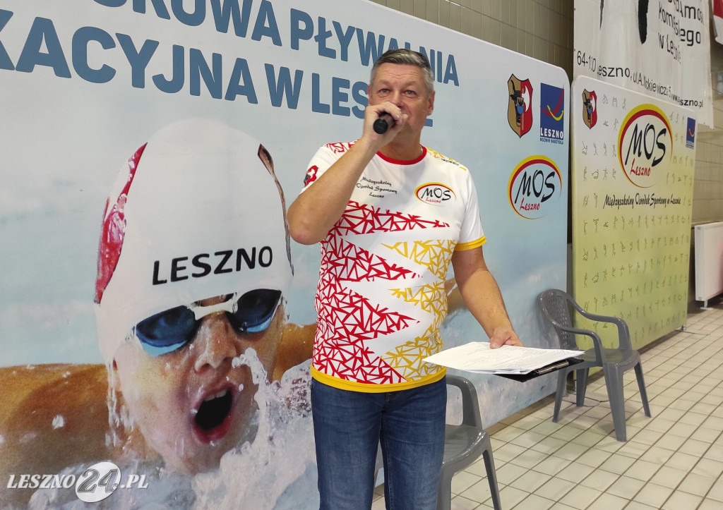 II Leszczyński Miting Pływacki