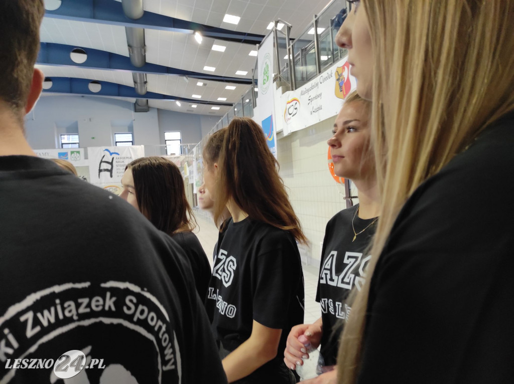 II Leszczyński Miting Pływacki