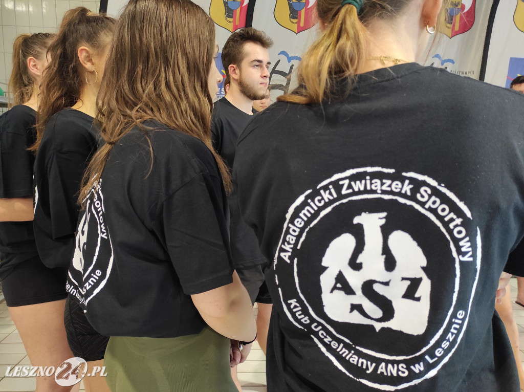 II Leszczyński Miting Pływacki