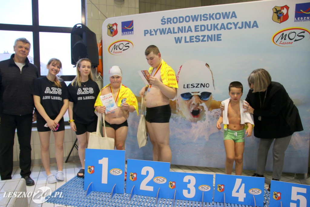 II Leszczyński Miting Pływacki