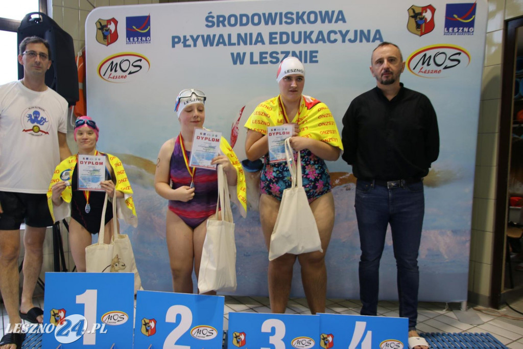 II Leszczyński Miting Pływacki