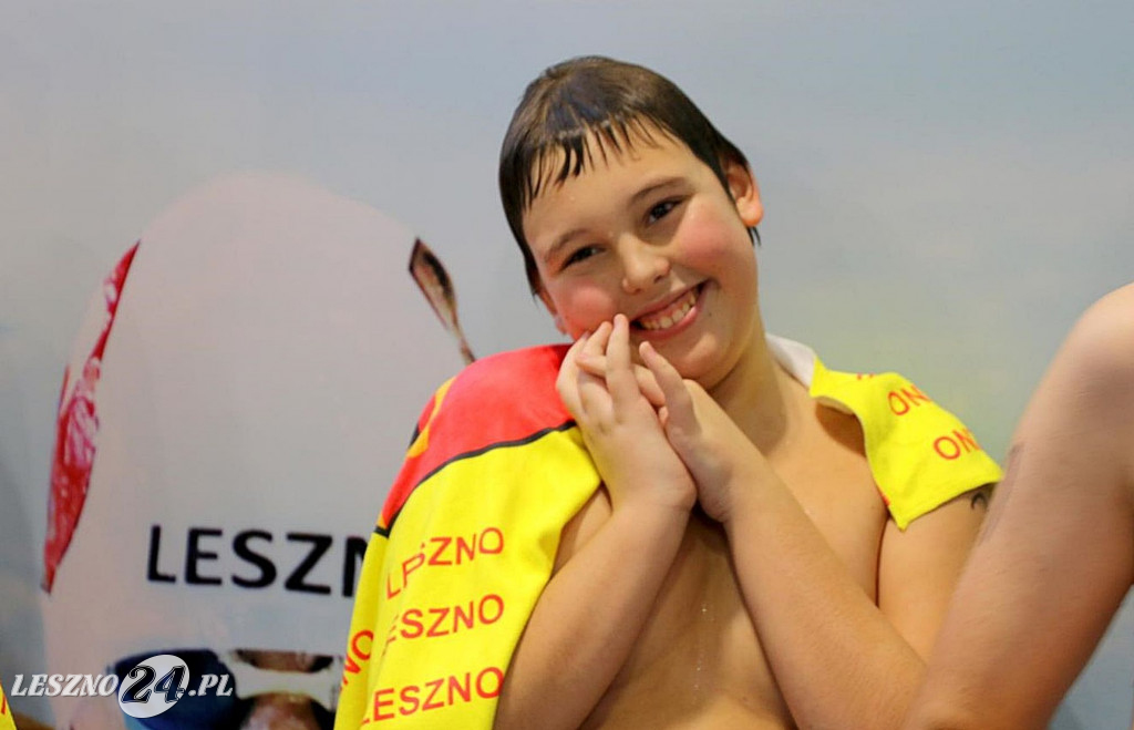 II Leszczyński Miting Pływacki